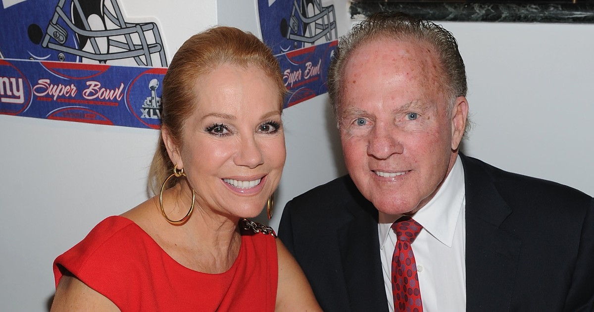 Kathie Lee Gifford Gushes About the Trait From Late Husband Frank All 5 Grandchildren Have