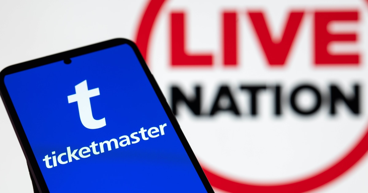 Live Nation Illegally Monopolized Ticketing Market, Jury in Antitrust Trial Finds