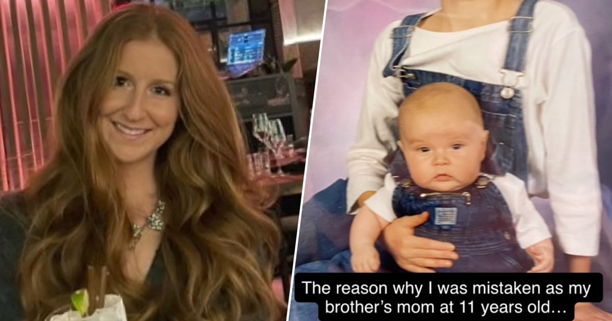 See the Y2K Haircut That Made This 11-Year-Old Look Like a Mom