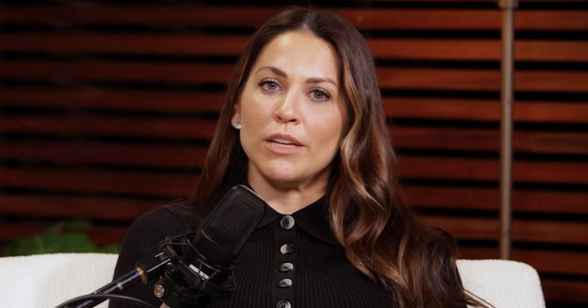 Meredith Gaudreau Shares the 1 Thing She Does Consistently to Cope With Grief