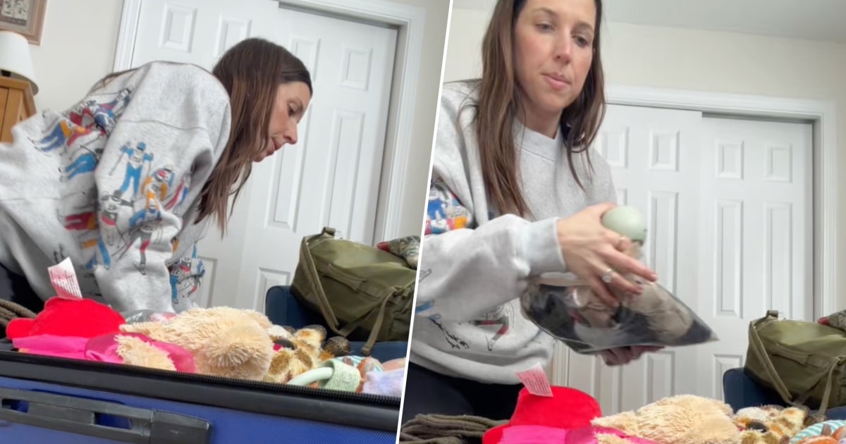 If you find yourself the resentful Sole Packer of All Things for spring break, an expert has some suggestions for lightening the mental load.