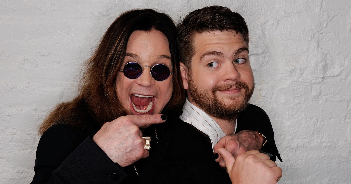 Jack Osbourne Has a Baby Girl. Her Heavy Metal Name is the Ultimate Tribute to Ozzy