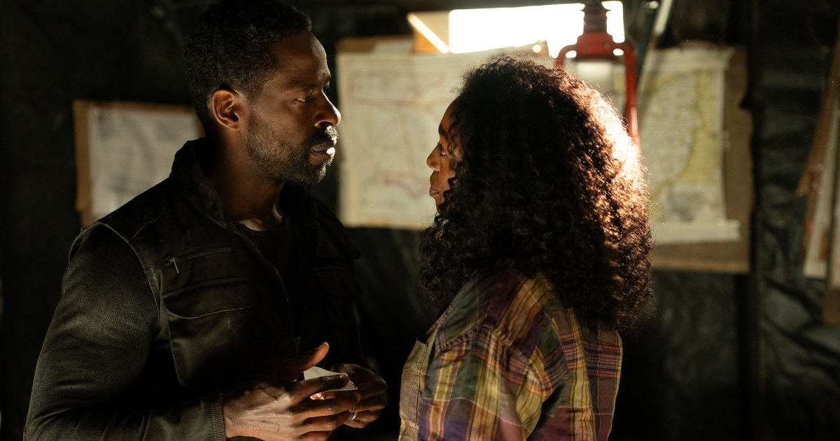 Already renewed for a third season, the last episode teases what's to come for Sterling K. Brown's character.