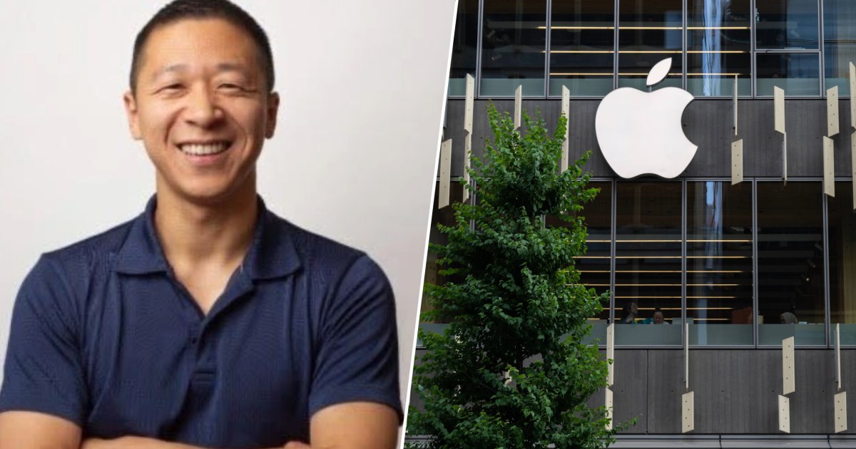 An Apple Employee Became an Overnight Meme Because of His Name. So He Changed It