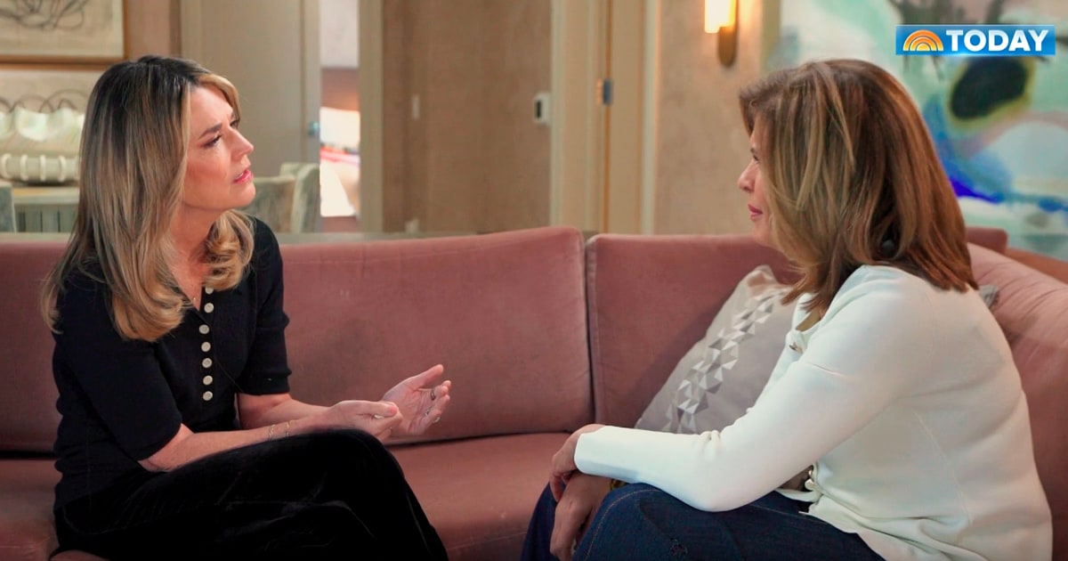 Savannah's sister, Annie, and brother, Camron, have given one another strength during an overwhelming time after the disappearance of their mother.