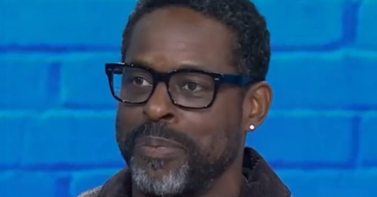 Sterling K. Brown Shares the 1 Role He Gets Nervous About - Basketball Coach for His Son