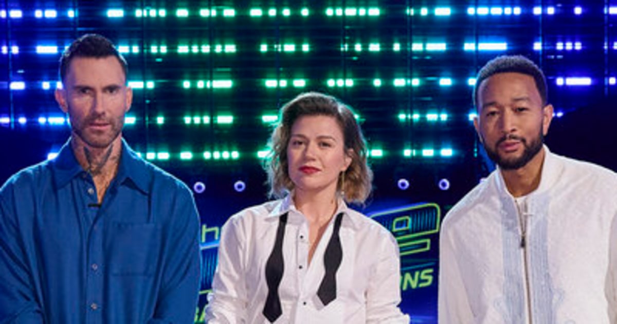 ‘The Voice’ Season 29 Brings Back Music Legends As Advisors and Mega Mentors