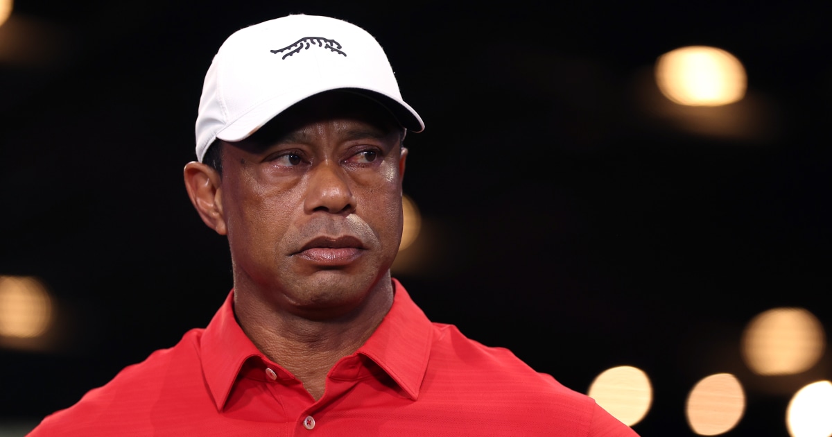 Tiger Woods Says He Is ‘Stepping Away’ to ‘Seek Treatment’ After Car Crash and Arrest