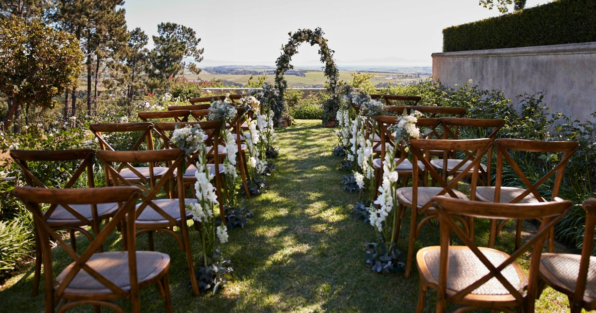 Gen Z is reshaping what weddings look like.