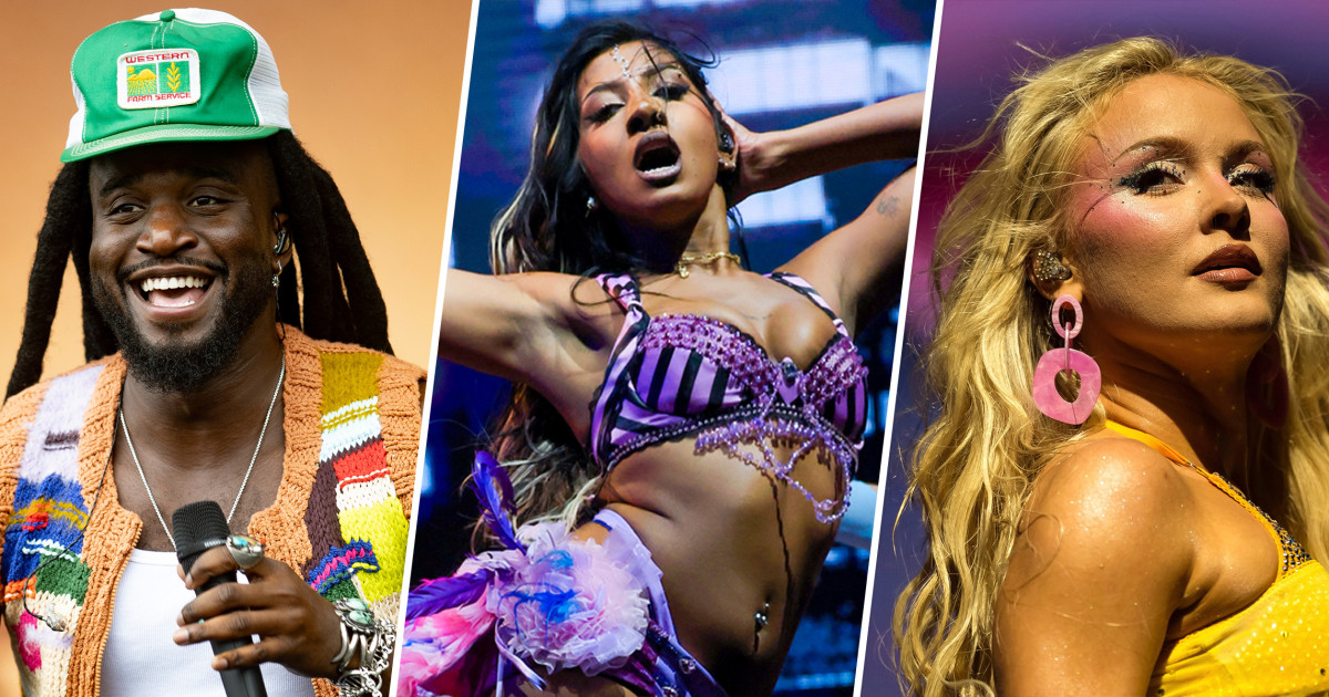 The 2026 Citi Concert Series Lineup Is Here! See Who Will Hit the Plaza This Summer