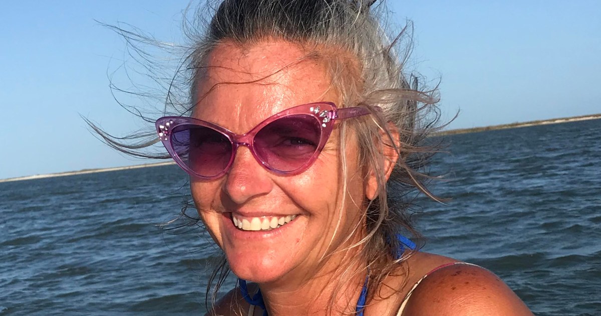 A man who said his wife fell from a boat in the Bahamas has been arrested, his attorney said Thursday, five days after she was reported missing in the Caribbean nation.