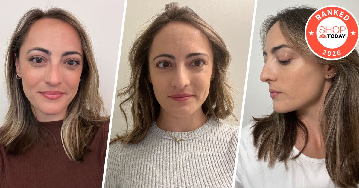 Ranked: The 4 Best Foundations, Tested by an Editor