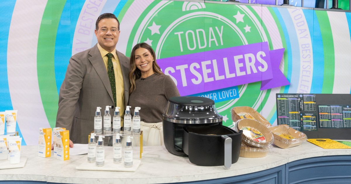 Amazon Customer-Loved Finds for April, Starting at $9