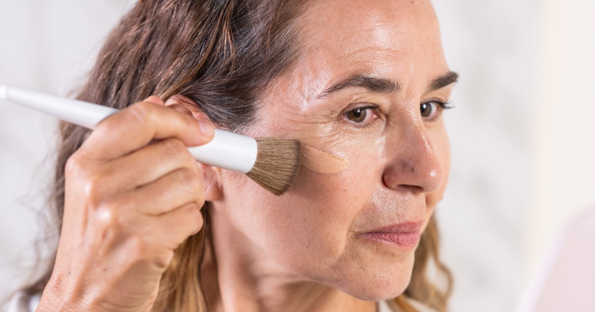 Want A Smooth Complexion but Hate Foundation? Dermatologists Say to Use CC Cream
