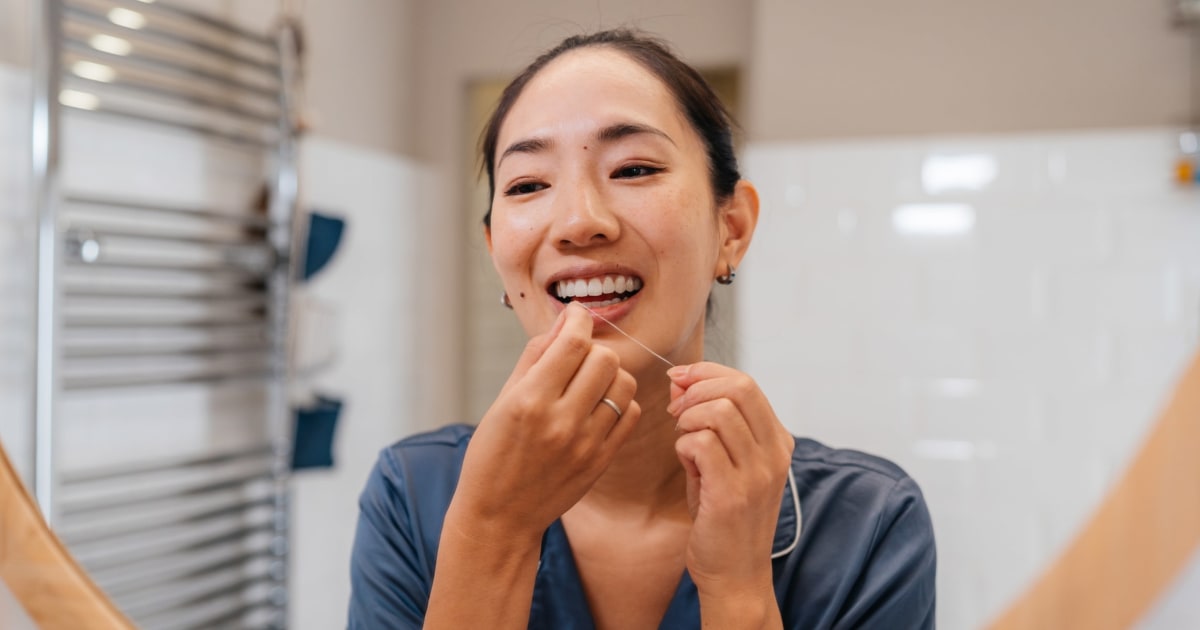 Committed to Flossing? These Expert and Editor-Recommended Products Will Make It Easier
