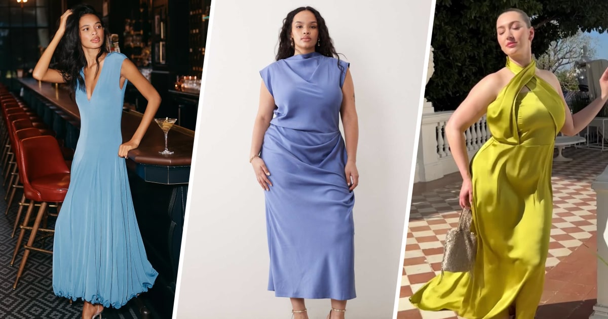 The Best Wedding Guest Dresses for Spring 2026, per Experts The Best Wedding Guest Dresses for Spring 2026, per Experts