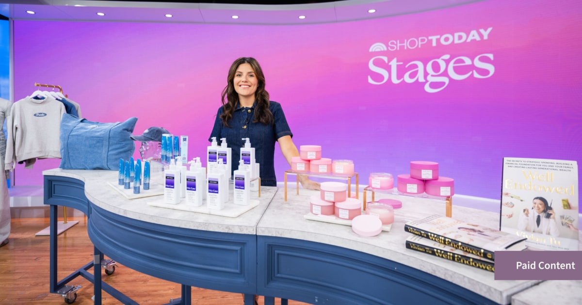 Custom Zenni Glasses, 20% off Shapewear, and More Favorites From Shop TODAY Stages