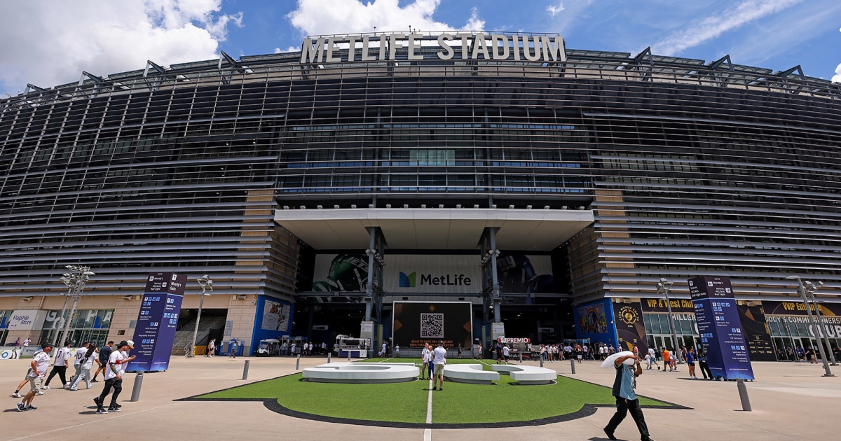 Taking the Train to New Jersey World Cup Games? It'll Cost You $150