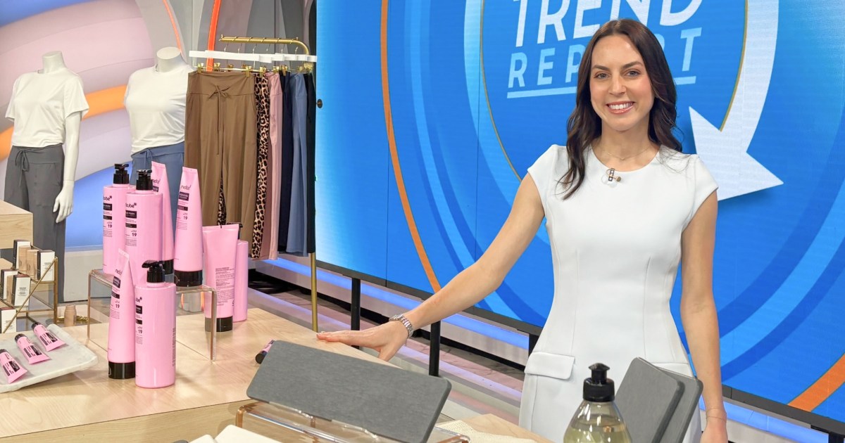 The Return of Capris, Fiber Snack Bars and More Trends to Shop in April