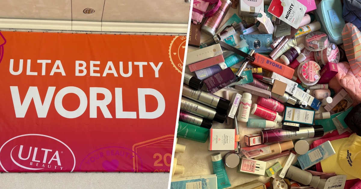Everything You Missed at Ulta Beauty World: Plus What's in That $2,000-Valued Swag Bag