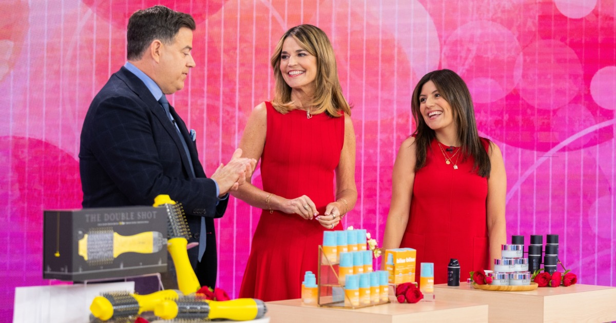 Amazon Summer Beauty Event: Save up to 50% on Elemis, Laura Mercier and More Deals Seen on TODAY