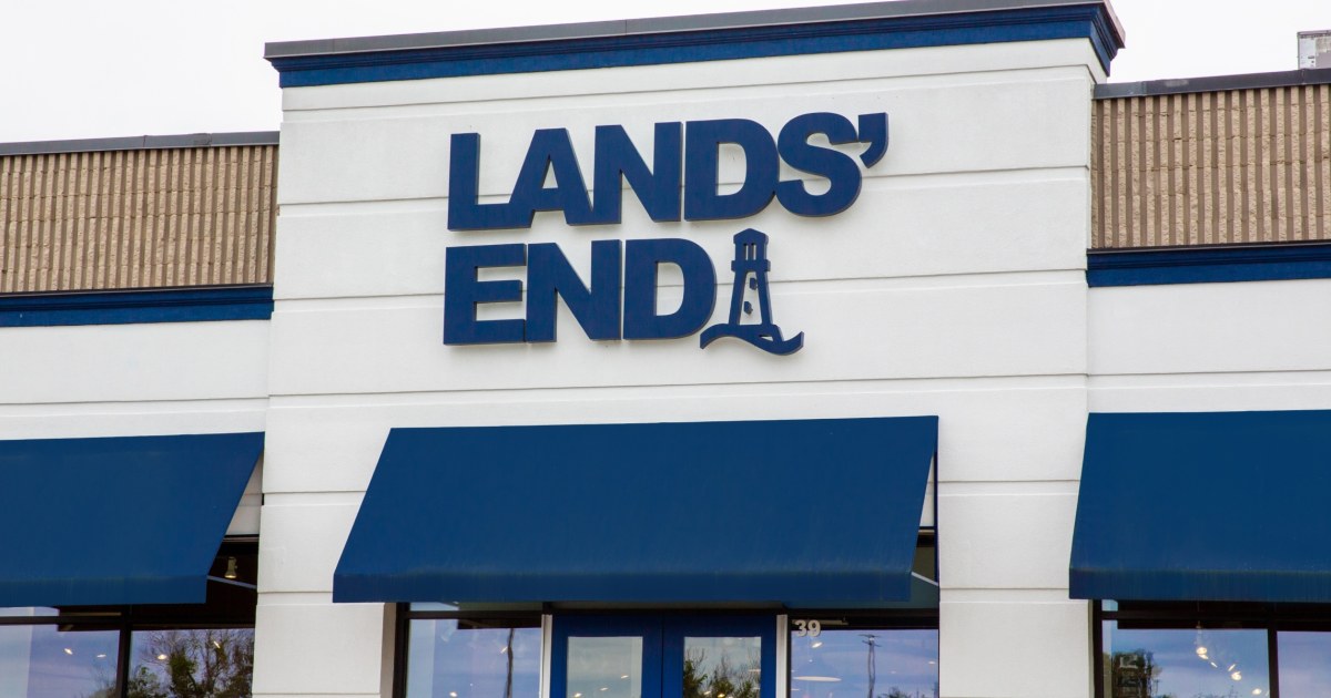 Get up to 60% off Lands' End Entire Website, Including Clearance