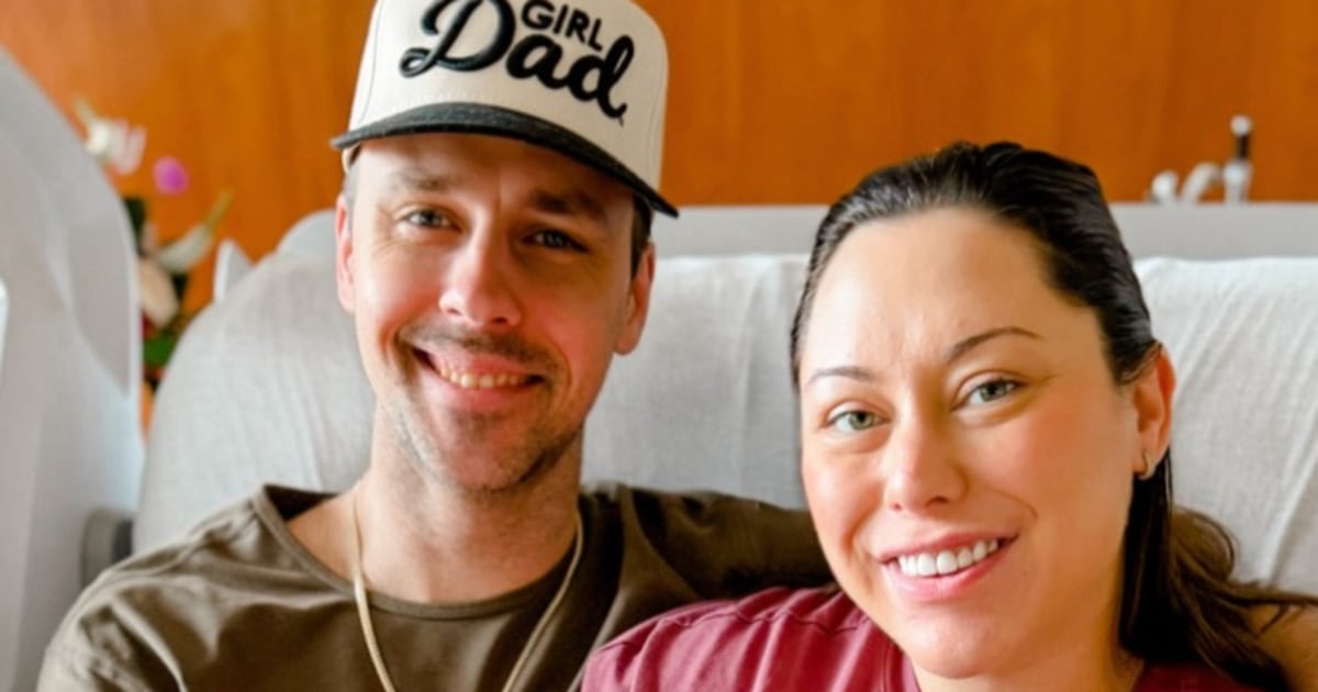 Eminem's Daughter Alaina Scott Welcomes a Baby Girl She Named After Her Sisters