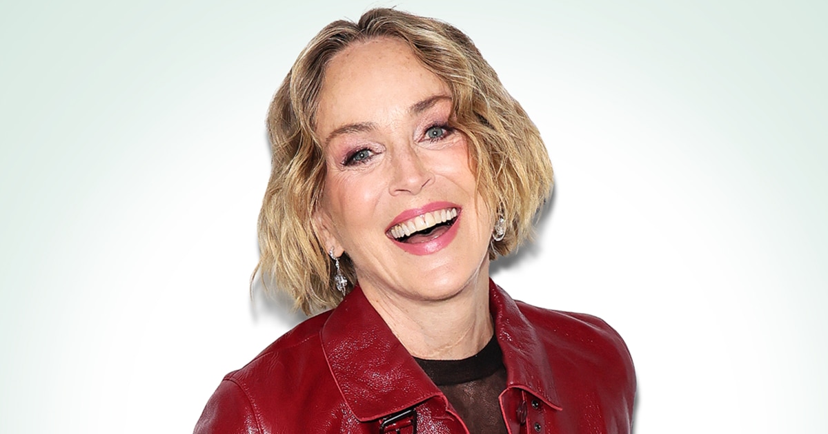 Sharon Stone weighs in on how things have changed since her 