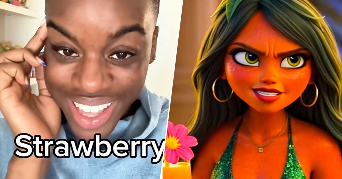 Fruit Love Island: The Rise and Controversy of AI Fruit Dramas - News Directory 3