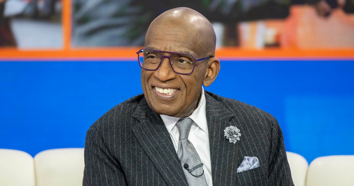 Al Roker Got Ulcers After Taking Too Much of This Common Over-the-Counter Drug - TODAY.com