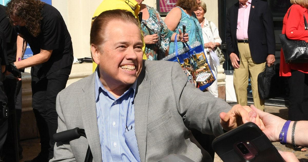 Alan Osmond, Osmonds' eldest member, dies at 76