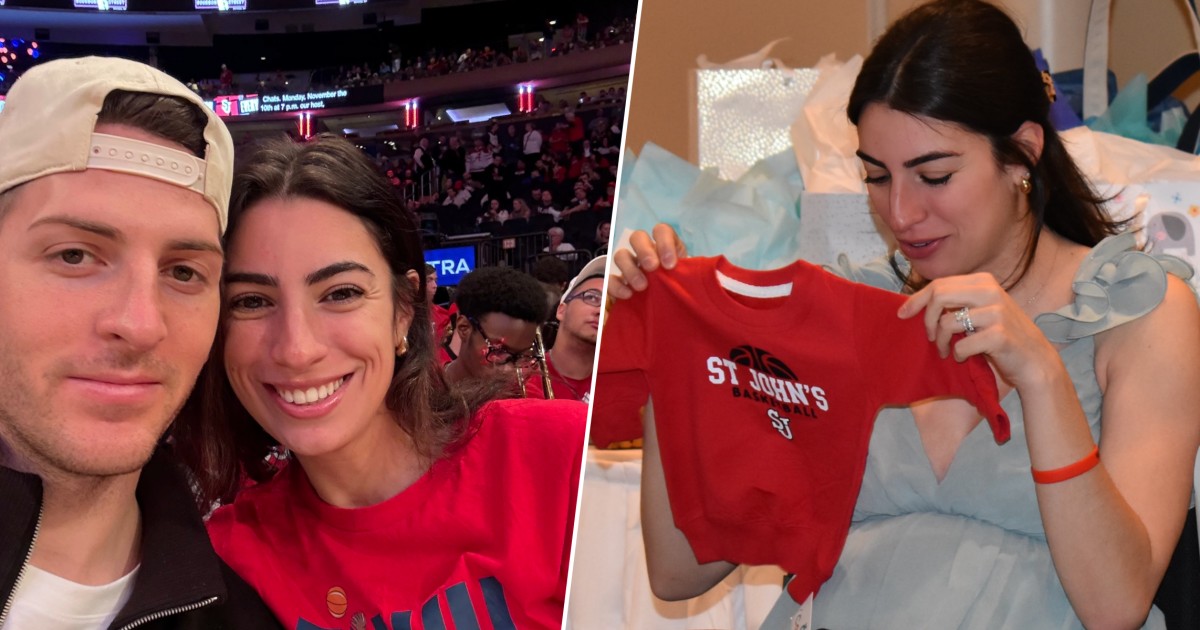 I Was a Division 1 Athlete Diagnosed With ALS at 30. Now I'm Pregnant With My First Child