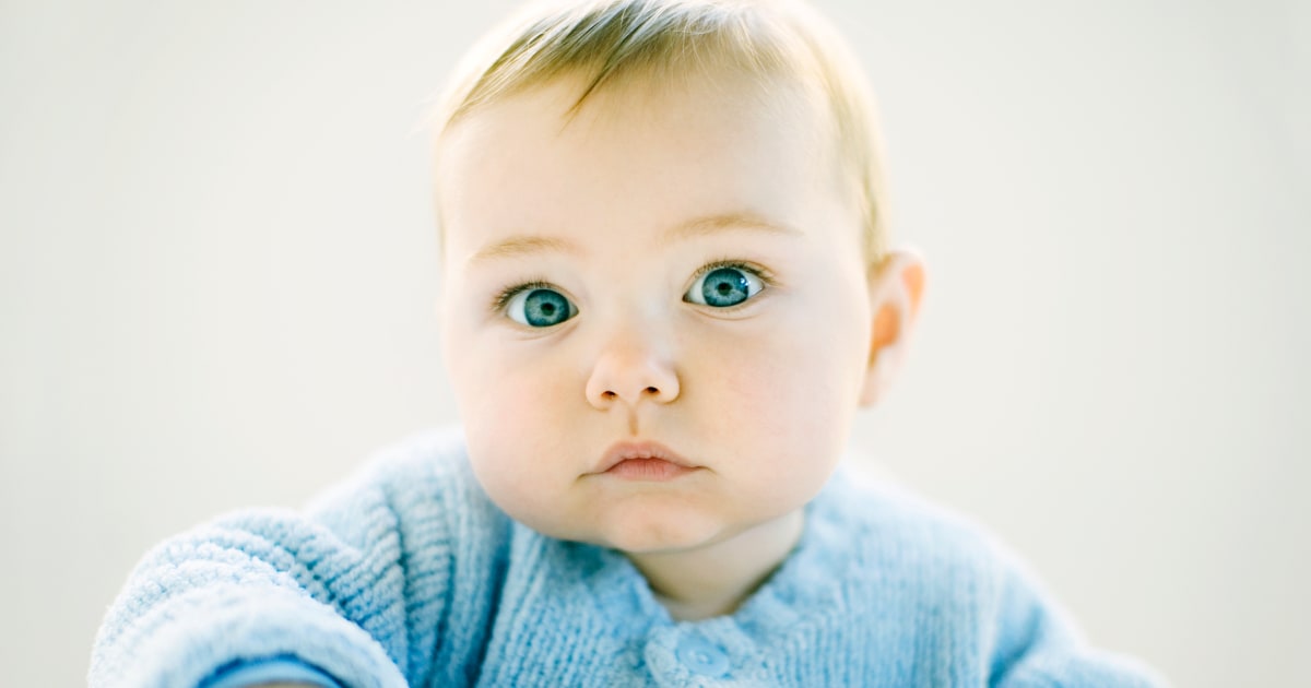 This Baby Name Is Cooler Than Cerulean Blue