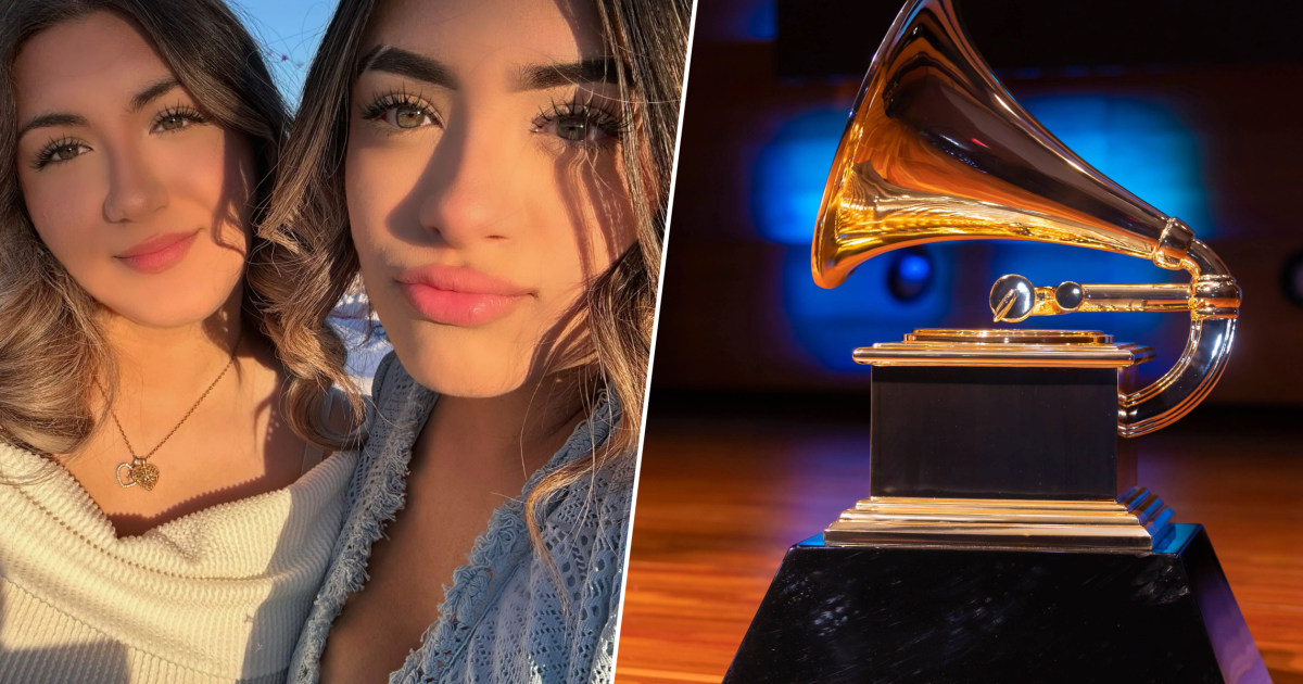 These Sisters Share Names With Two Single-Name Grammy Icons - People Think It's a Joke