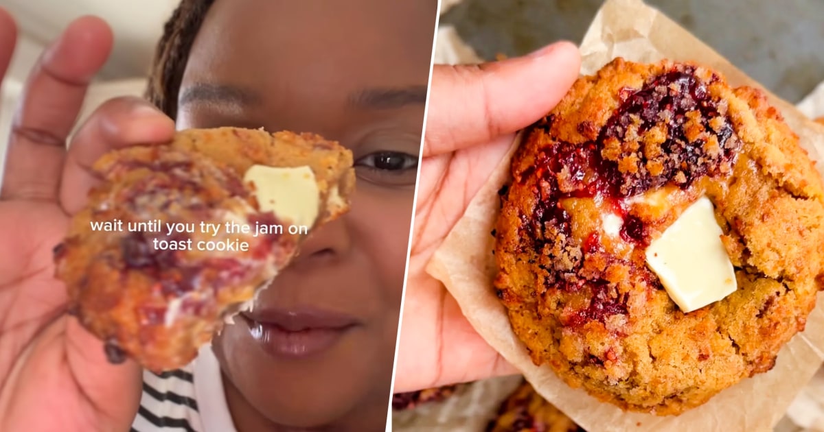 The genius lies in the sourdough toast flakes, which create an extra-crispy exterior.