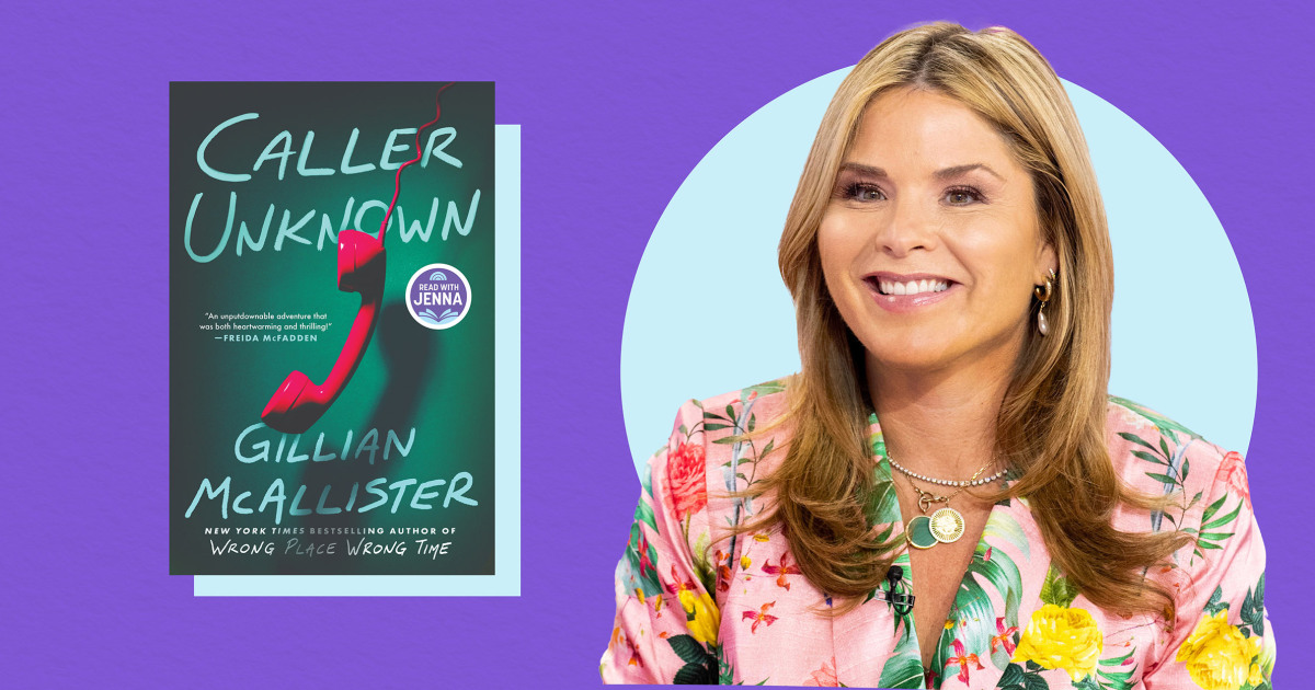 Read With Jenna's May Pick ‘Will Keep You Reading Late Into the Evening'