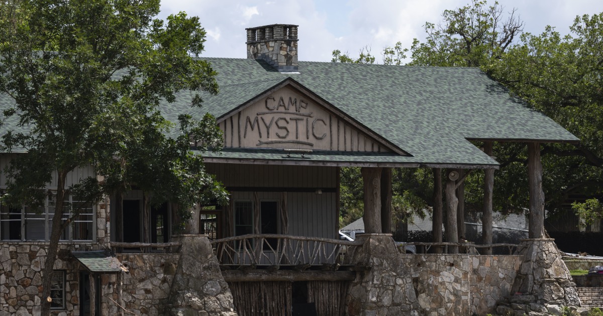 Camp Mystic Cancels 2026 Season, Citing Grief and Ongoing Investigations