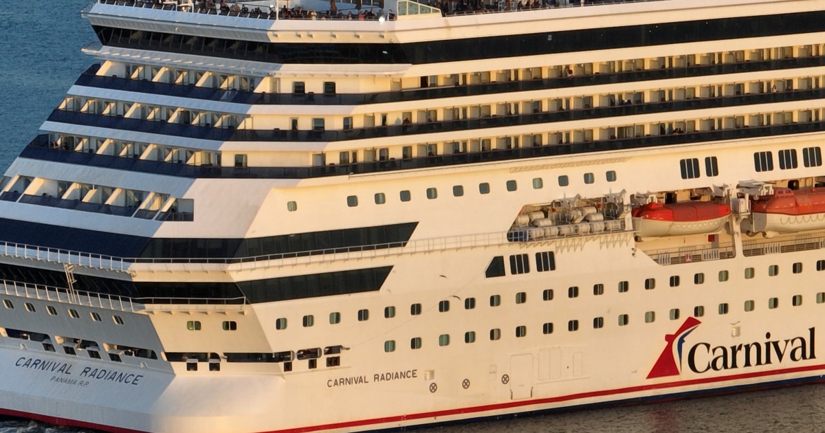 A California woman successfully sued Carnival Corporation for $300,000 in damages over injuries she sustained while inebriated after she was overserved alcohol on one of the company’s vacation cruises.