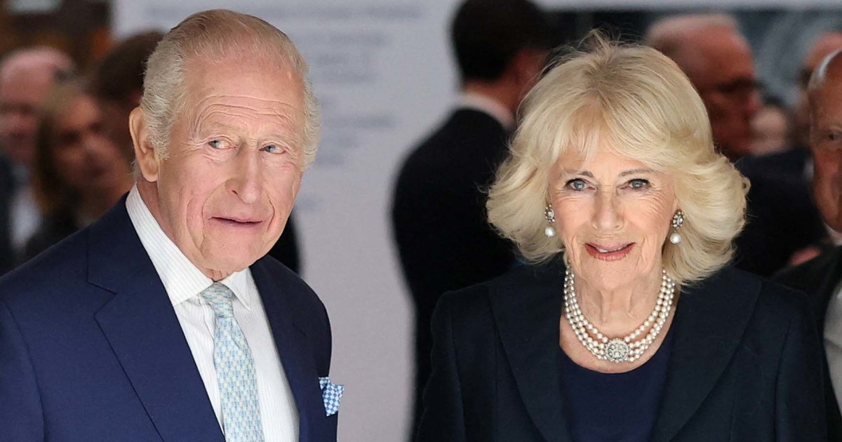 King Charles and Queen Camilla will arrive in the United States on April 27 to begin their first official state visit as Britain’s reigning monarch and queen consort.
