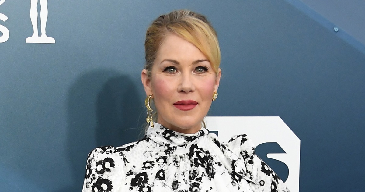 Christina Applegate gives health update amid hospitalization