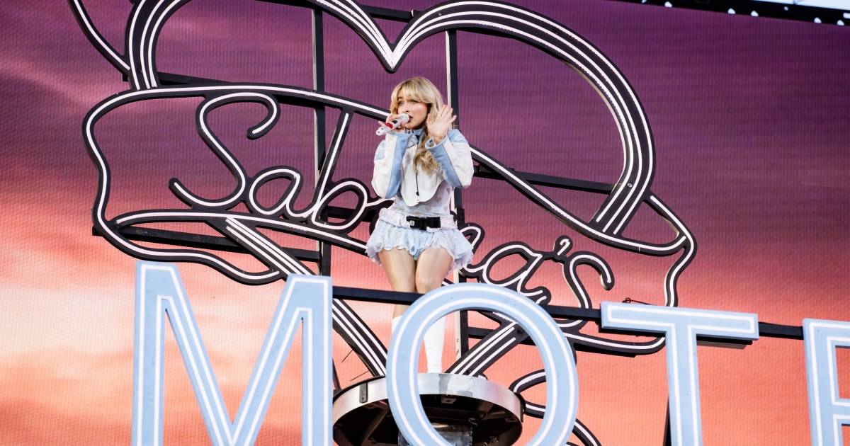 The famed festival kicks off April 10.