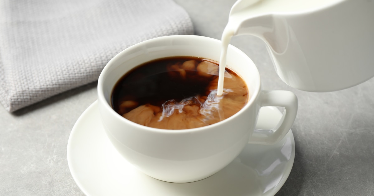 In moderation, there is room for coffee creamer in a healthy diet. Here are the 8 healthiest brands to reach for.