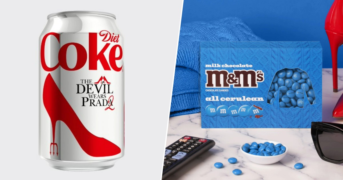 ‘The Devil Wears Prada 2’ Food and Drink Collabs? Groundbreaking