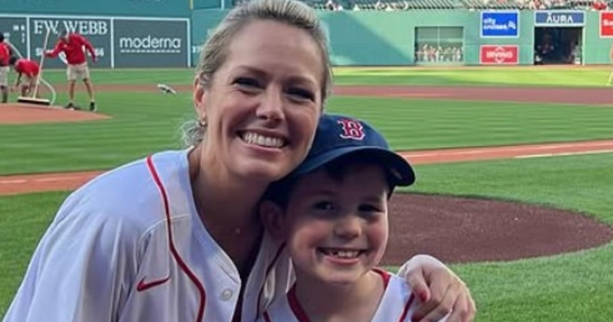 Dylan Dreyer Says Son Calvin, 9, Asked a Heartbreaking Question: 'Do I Look Fat?'