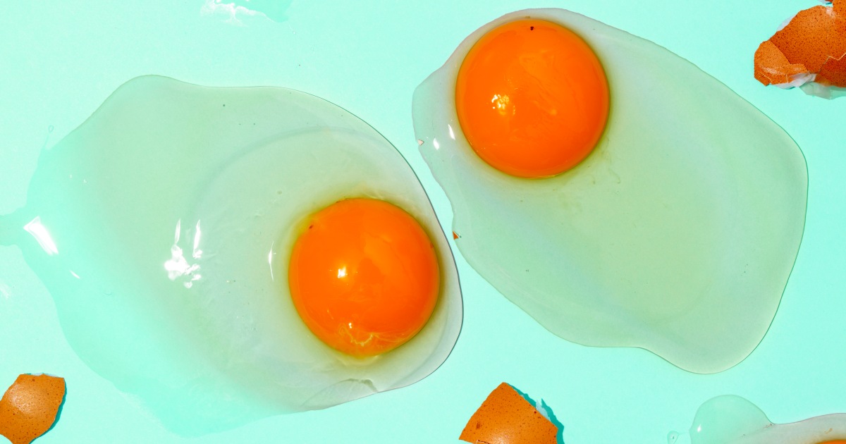 Should You Eat the Whole Egg? Yolks Have This 1 Advantage Over Whites, Dietitians Say