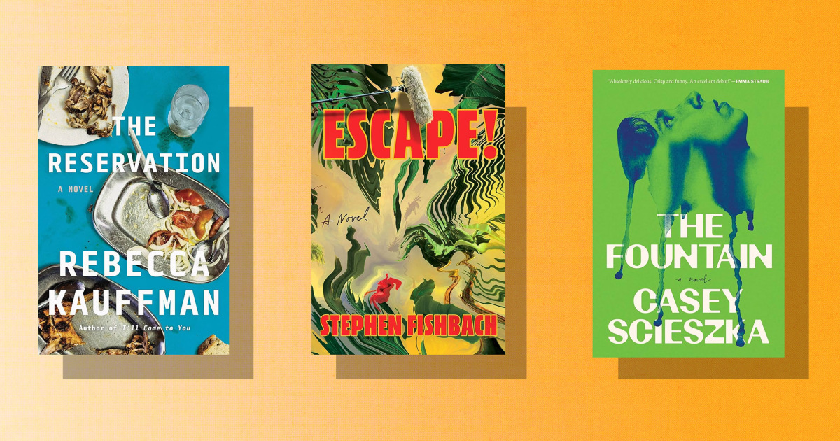 Emma Straub Recommends 3 Books to Read in April 2026