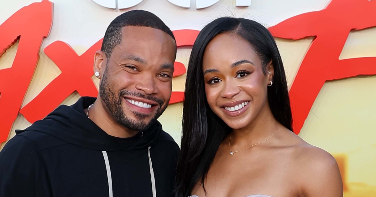 Eddie Murphy Shares His Son Eric and Martin Lawrence's Daughter Jasmin Welcomed Their First Child