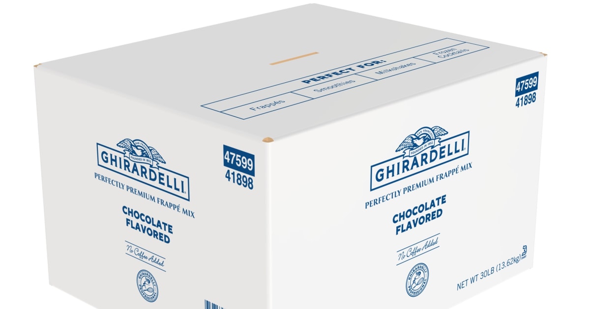 The mixes may have been sold directly to consumers online, according to a press release.