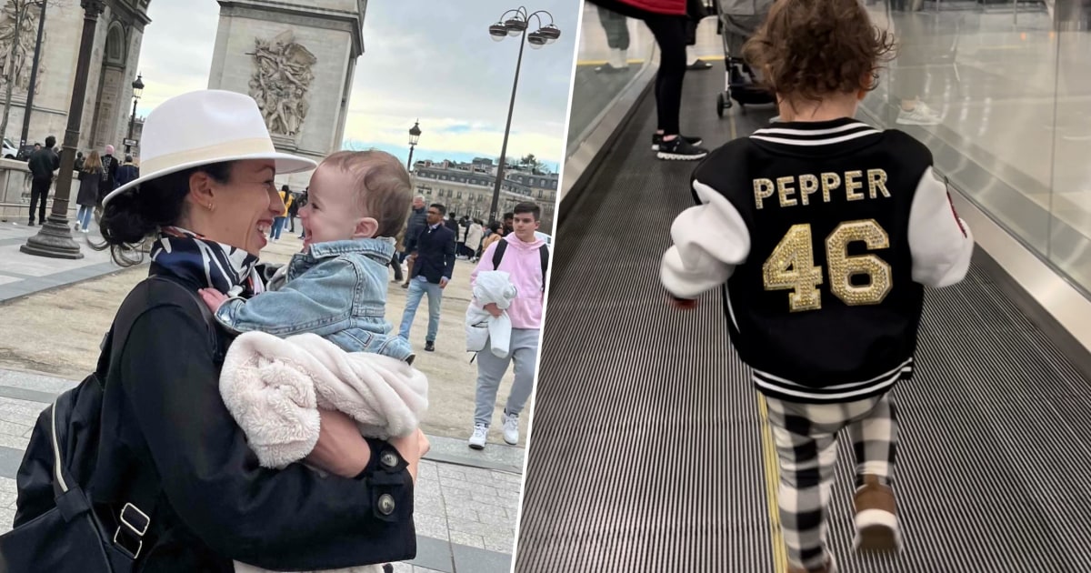 An NFL Wife Who Travels Solo With Her Kids Shares 6 Sanity-Saving Strategies