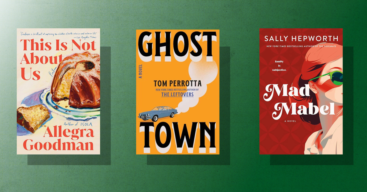 The 4 Books Harlan Coben Is Reading and Loving Lately